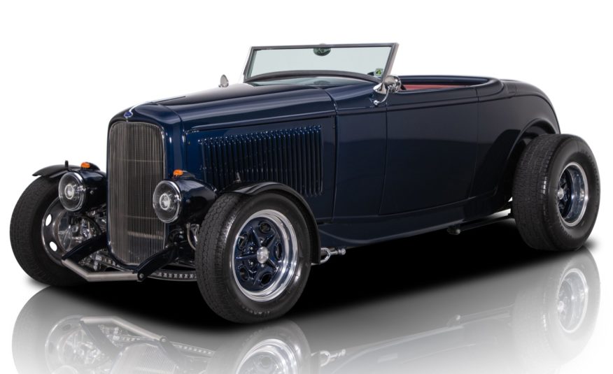 1932 Ford Dearborn Duece Cabriolet
