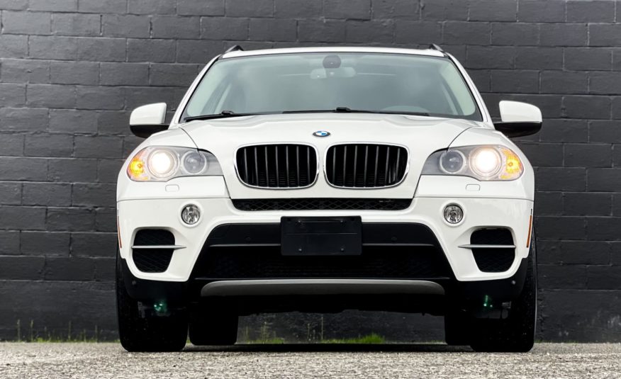2013 BMW X5 PREMIUM